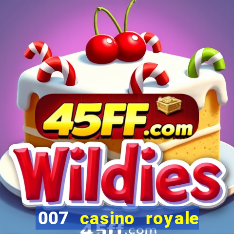 007 casino royale filme dublado torrent mp4